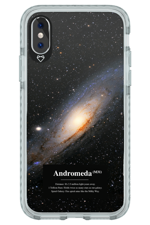 Andromeda - Apple iPhone X