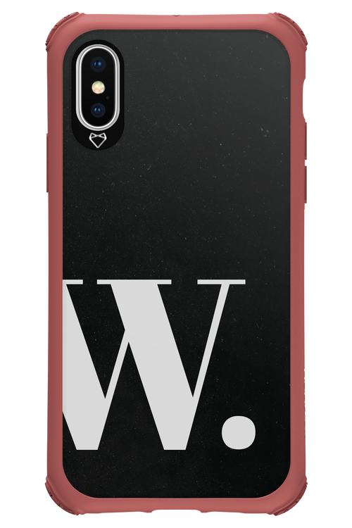 W (Off Space) 2.0 - Apple iPhone X