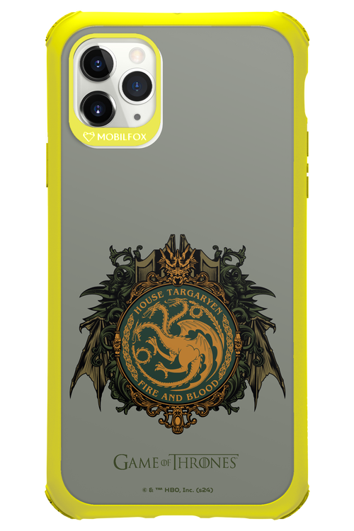 House Targaryen. - Apple iPhone 11 Pro Max