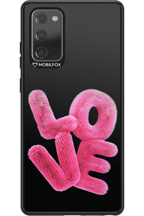 Pinky Love - Samsung Galaxy Note 20