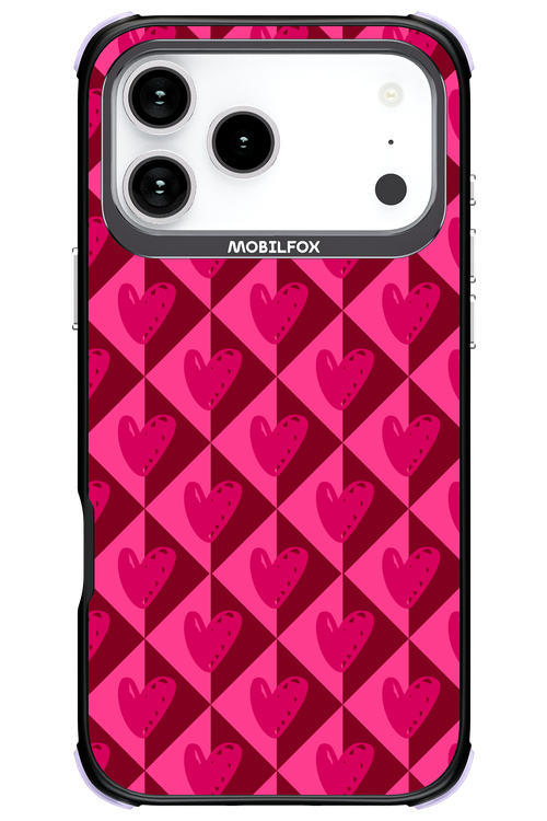 Holiday Heartss - Apple iPhone 17 Pro Max