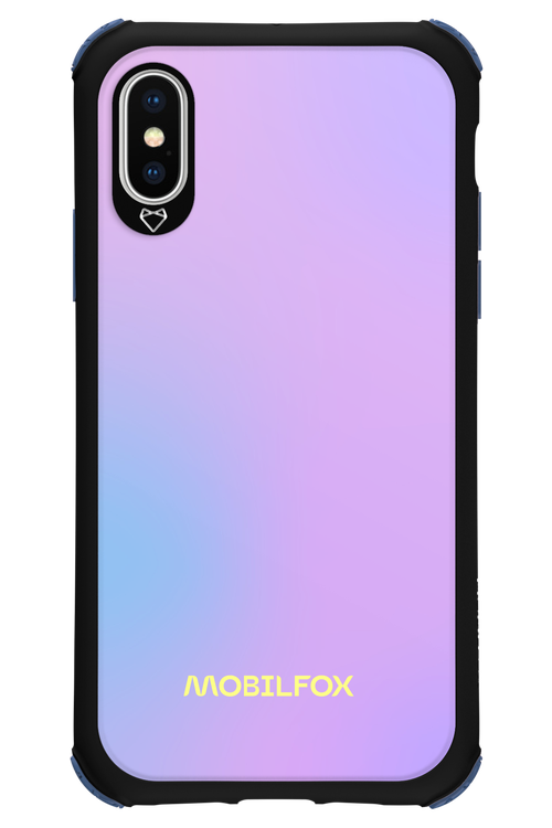 Pastel Lilac - Apple iPhone XS