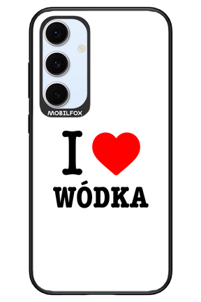 WÓDKA 2.0 - Samsung S24 FE