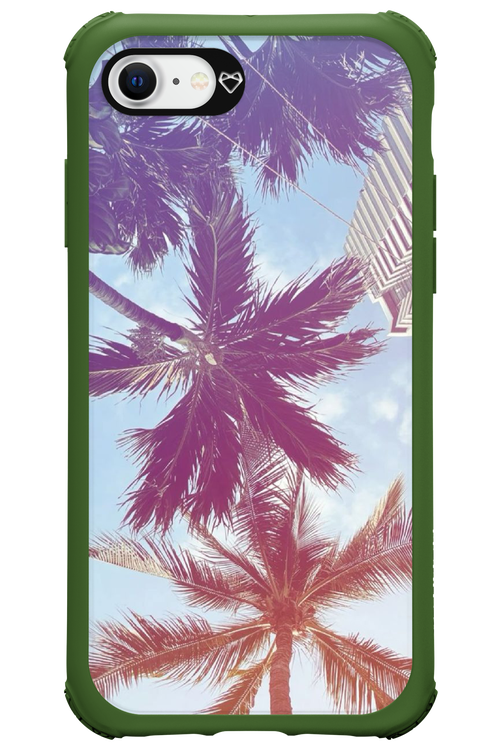 Sunset Dreams 2.0 - Apple iPhone SE 2020