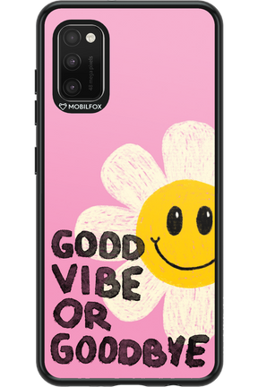 Goodbye 2.0 - Samsung Galaxy A41
