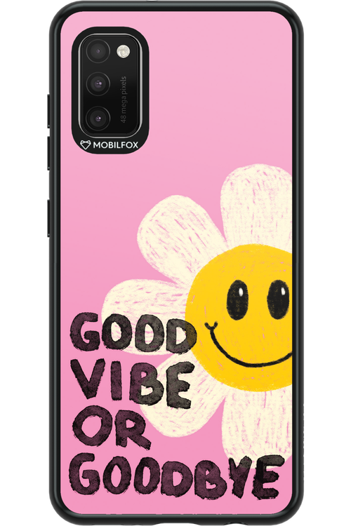 Goodbye 2.0 - Samsung Galaxy A41