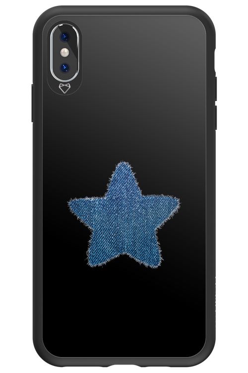 Denim Star - Apple iPhone XS Max