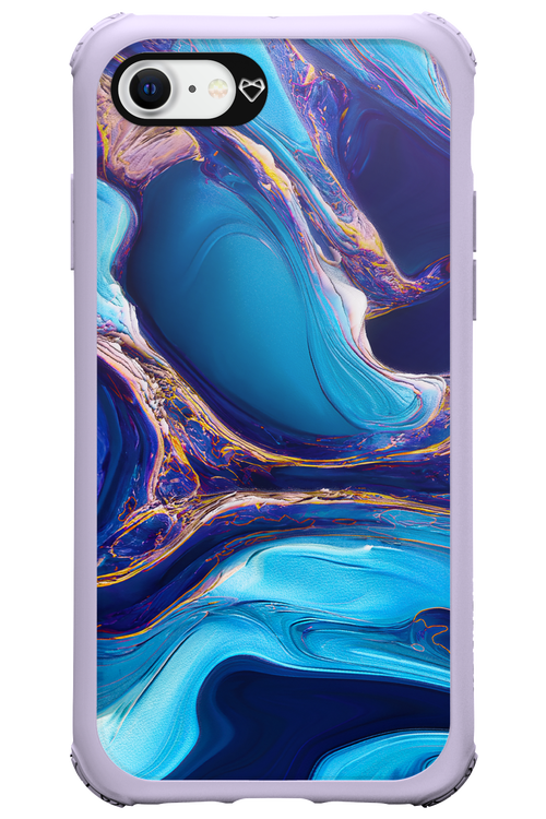 Amethyst - Apple iPhone SE 2022