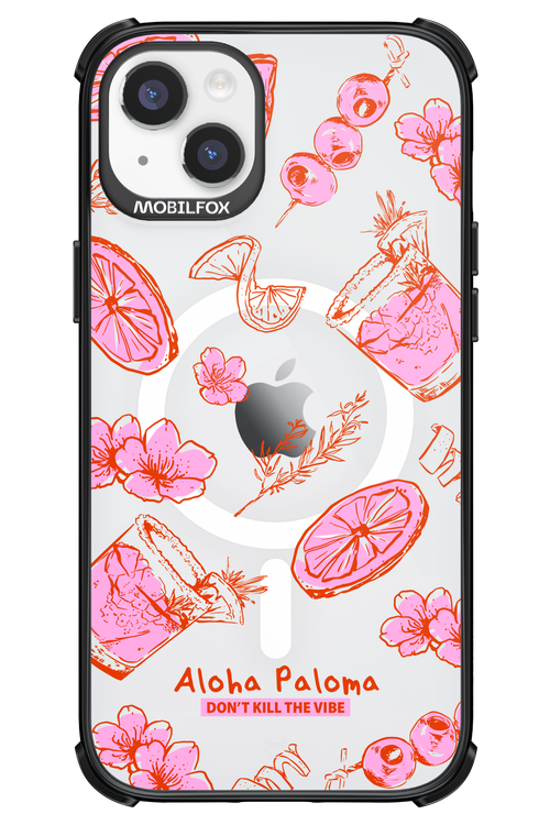 Aloha Paloma - Apple iPhone 14 Plus