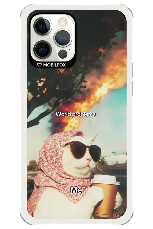 World Problems - Apple iPhone 12 Pro Max