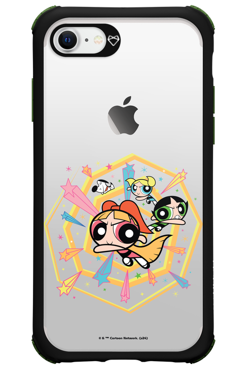 Powerpuff - Apple iPhone 7