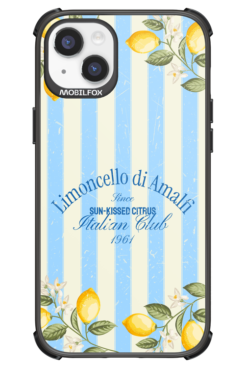 Limoncello - Apple iPhone 14 Plus