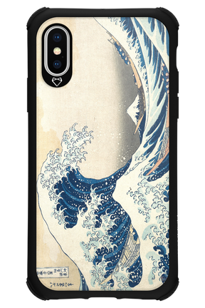 Hokusai - Apple iPhone XS