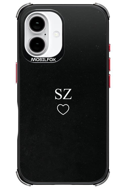 SZ Black 2.0 - Apple iPhone 16