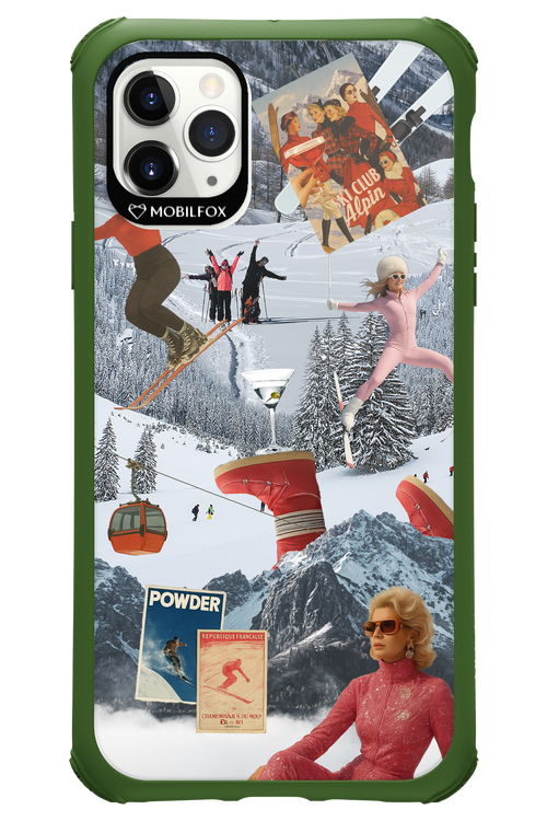 Pink Jump - Apple iPhone 11 Pro Max