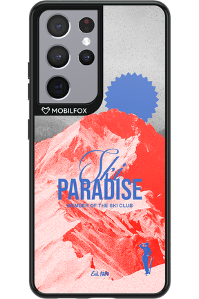 Frozen Paradise - Samsung Galaxy S21 Ultra