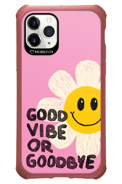 Goodbye - Apple iPhone 11 Pro