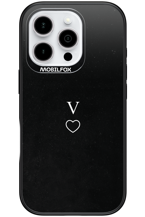 V Black 2.0 - Apple iPhone 16 Pro