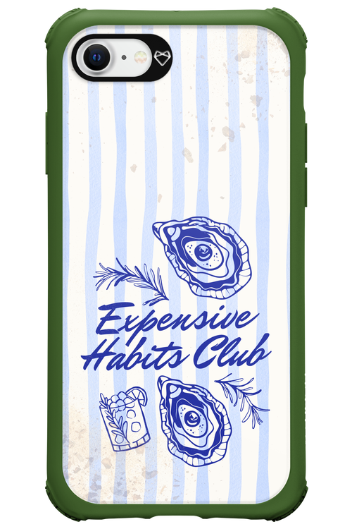 Expensive Habits Club 2.0 - Apple iPhone 8
