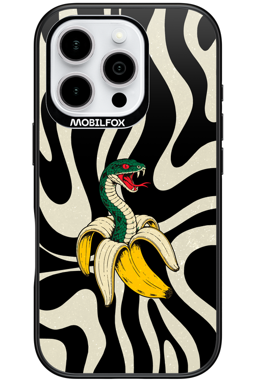 Banana Bite 2.0 - Apple iPhone 16 Pro