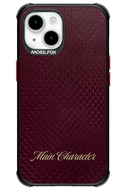 Main Character 2.0 - Apple iPhone 15