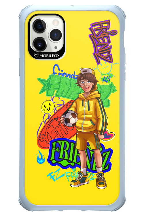 Justek - Apple iPhone 11 Pro Max