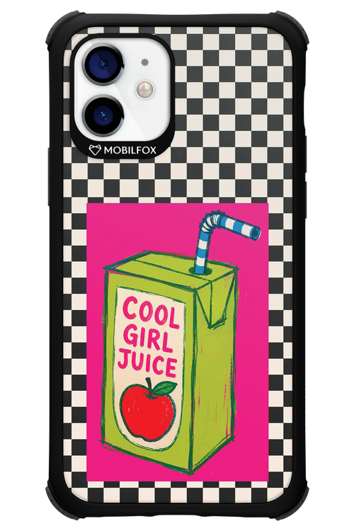 COOL GIRL JUICE 2.0 - Apple iPhone 12