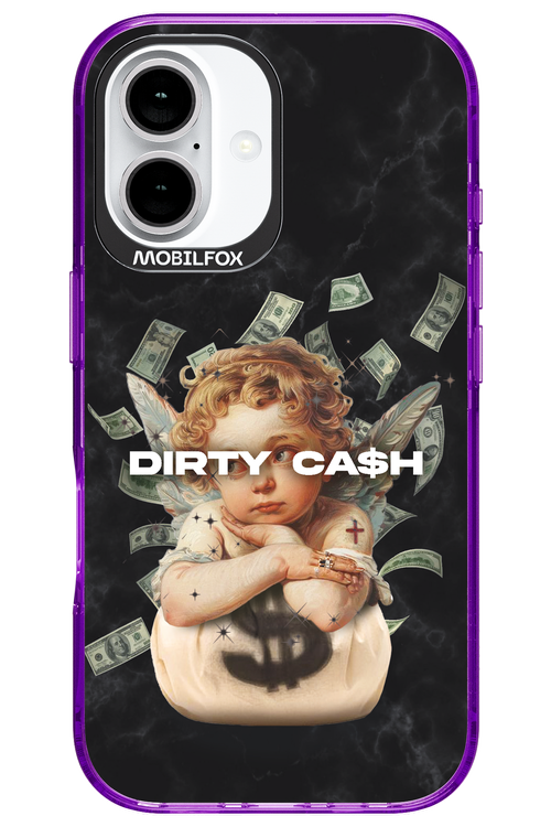 DirtyCash - Apple iPhone 16
