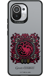 Fire and Blood. - Xiaomi Mi 11 5G