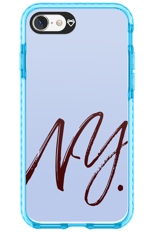 (Jellyfish Presso) NY 2.0 - Apple iPhone SE 2020