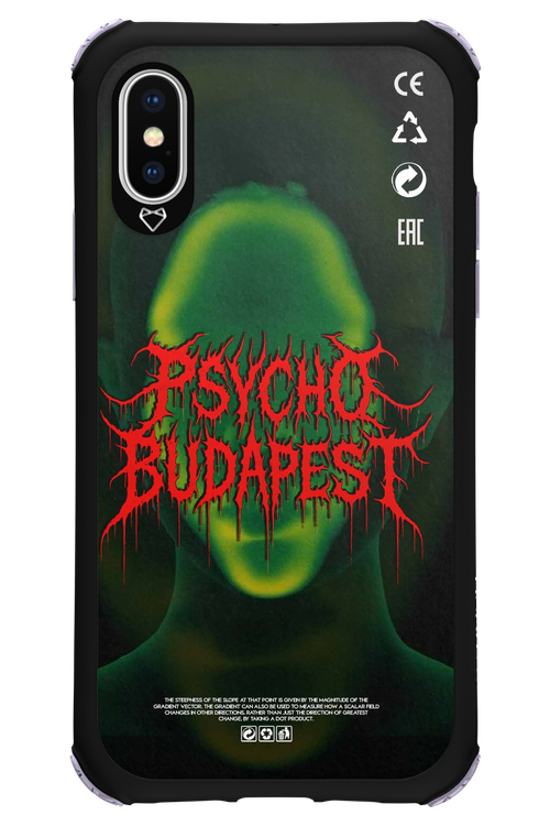 Unknown Nightmare - Apple iPhone X