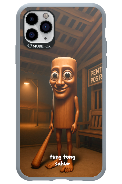 Tung tung sahur - Apple iPhone 11 Pro Max