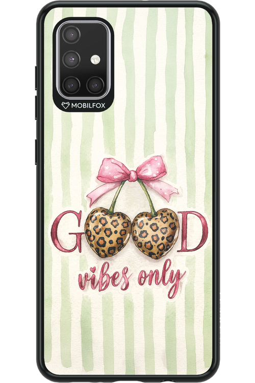 LEO CHERRY 2.0 - Samsung Galaxy A71