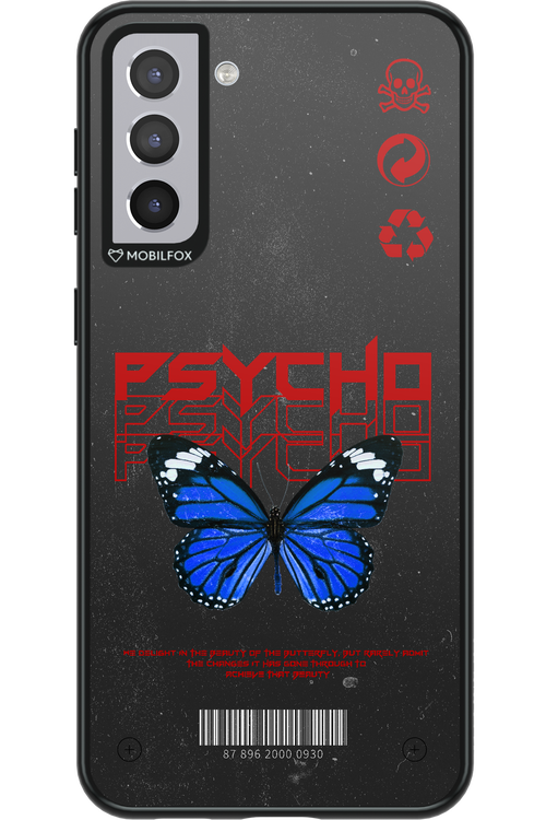 Psybutterfly - Samsung Galaxy S21+