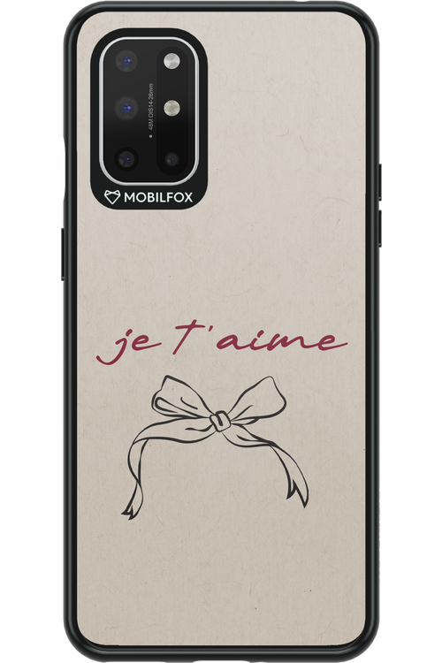 JET'AIME 2.0 - OnePlus 8T