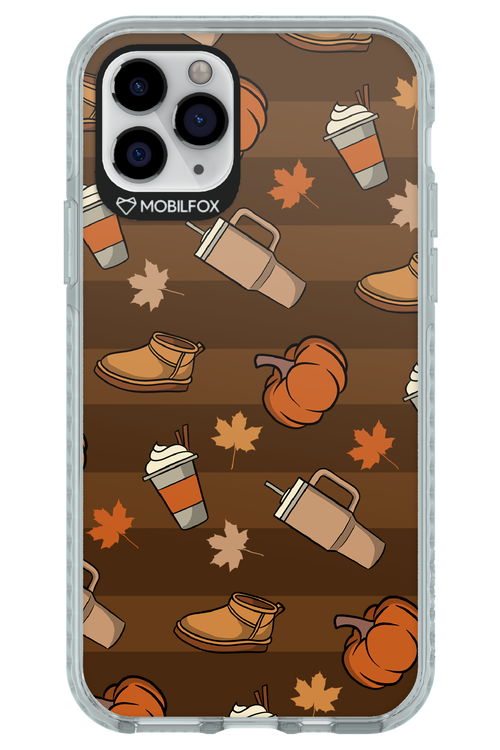 Autumn Brew - Apple iPhone 11 Pro