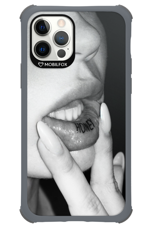Lip Secret 2.0 - Apple iPhone 12 Pro