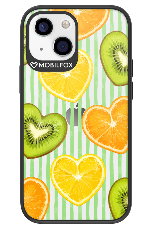 Sour Lemonade 2.0 - Apple iPhone 13 Mini