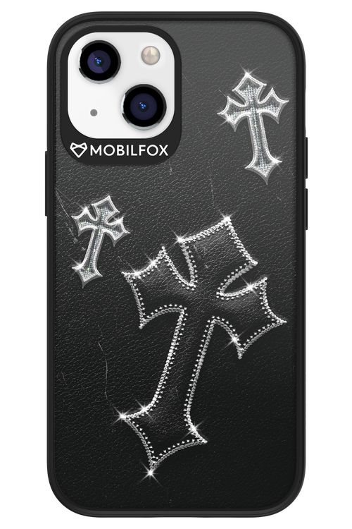 Gothic Cross - Apple iPhone 13 Mini