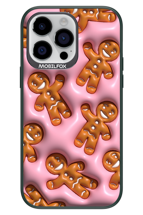 Gingerbread Man - Apple iPhone 14 Pro Max