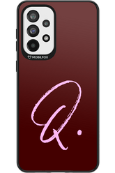 (Dark Blush) Q 2.0 - Samsung Galaxy A73