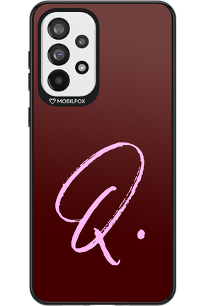 (Dark Blush) Q 2.0 - Samsung Galaxy A73