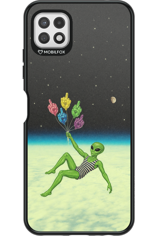 Space Chill 2.0 - Samsung Galaxy A22 5G