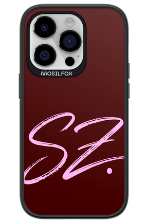 (Dark Blush) SZ 2.0 - Apple iPhone 14 Pro
