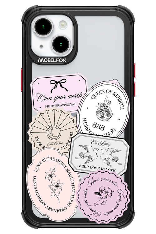 Worthy Girl 2.0 - Apple iPhone 15 Plus