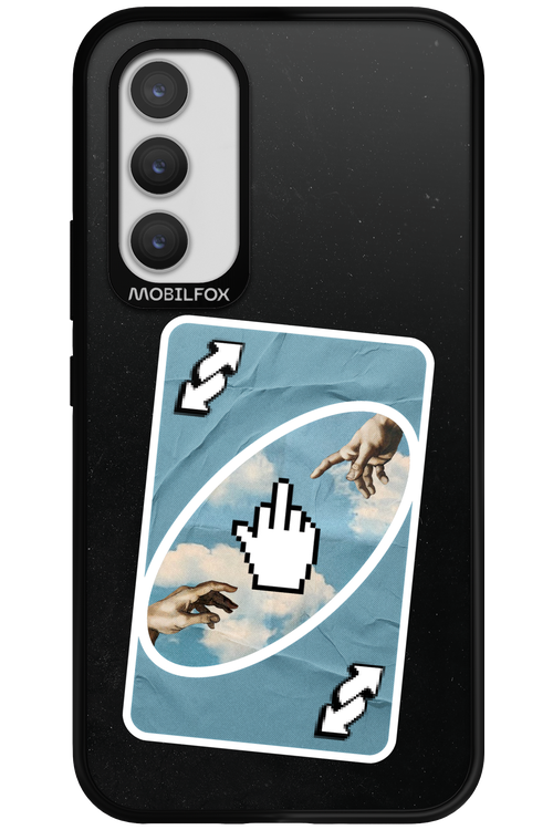 In God Hand 2.0 - Samsung Galaxy A34
