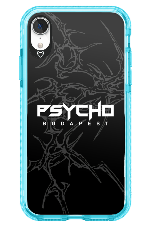 Dark Psycho - Apple iPhone XR