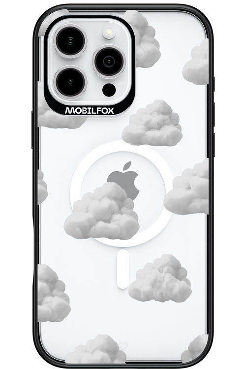 Cloudy Simple - Apple iPhone 16 Pro Max