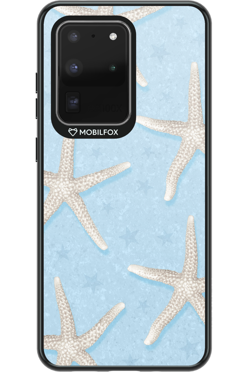 Baby Blue Sea - Samsung Galaxy S20 Ultra 5G