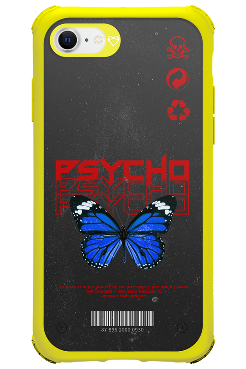 Psybutterfly - Apple iPhone 8